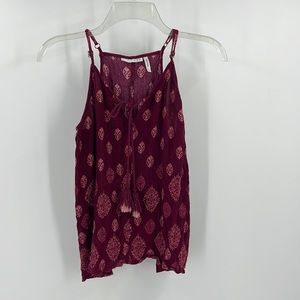 LUQ Bohemian top (L)